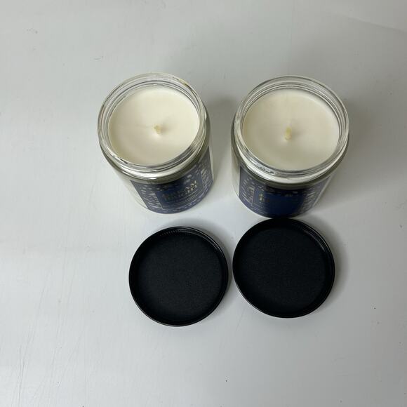 Bath & Body Works Single Wick Candle Lot Of 2 Dream Bright 7oz - Picture 4 of 5